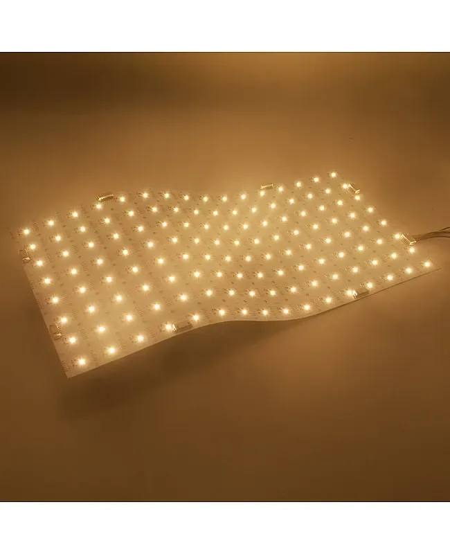 Cuttable RGB+CCT Backlighting LED Sheets detail 09