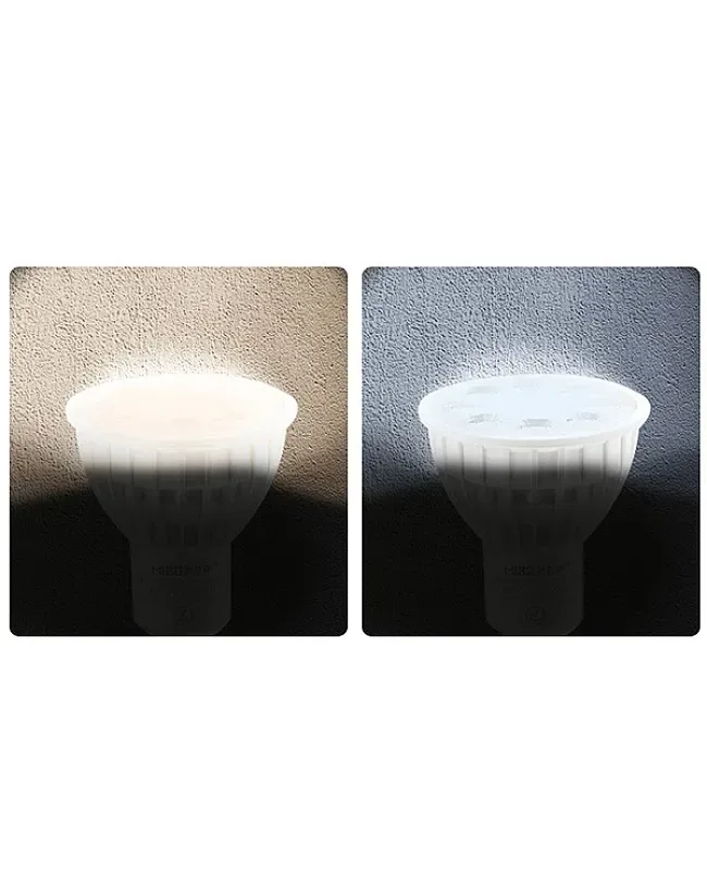 4W RGBWW GU10 Zigbee Light Bulb detail 06