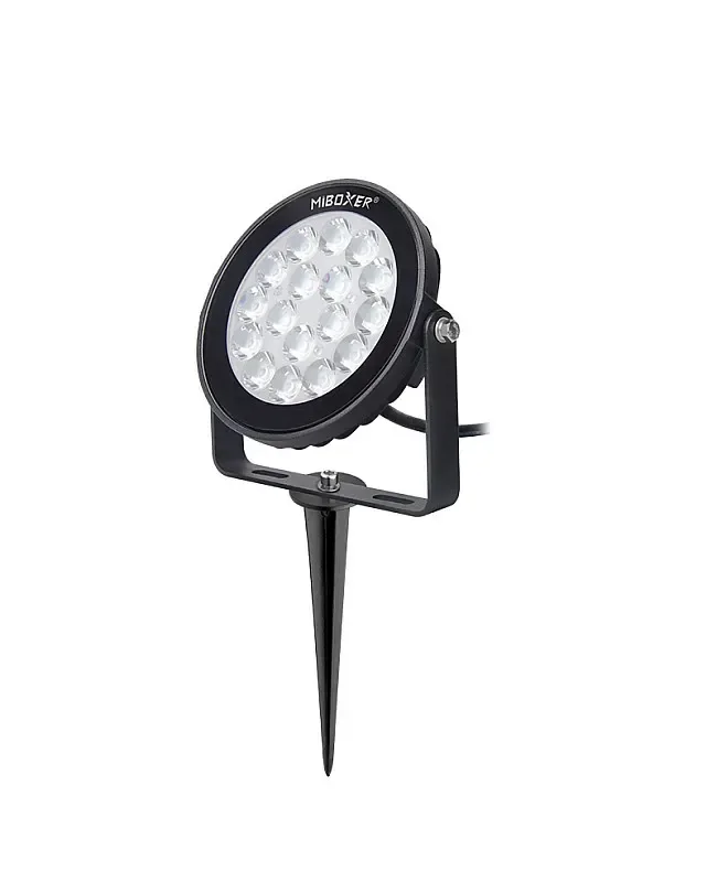 9W RGBWW Low Voltage Outdoor Landscape Lighting detail 05