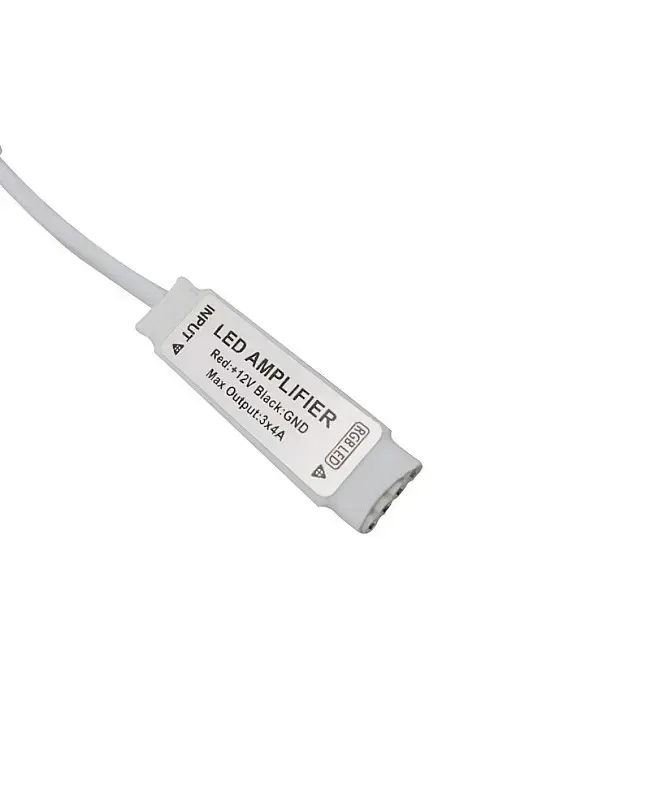 12V 72W Mini Inline RGB LED Amplifier detail 03