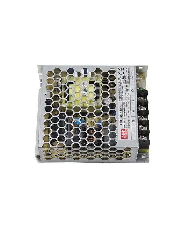 LRS 35 Switching Mode Power Supply detail 03