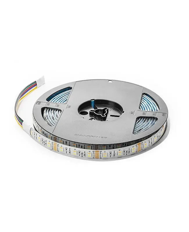 Dimmable 5 IN 1 RGB+CCT LED Strip RGBWW detail 04