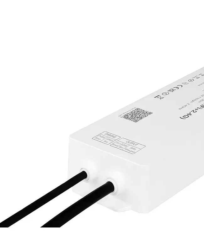 150W Waterproof Dual White Dimming Outdoor Lighting Transformers detail 04