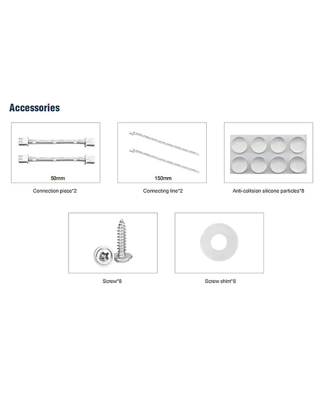 Flexible LED Sheet Panels White Dimmable DC24V detail 14