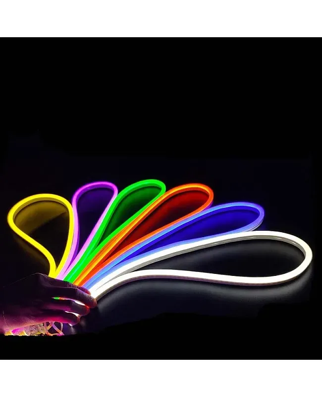 12V Silicone LED Neon Tape Light detail 06