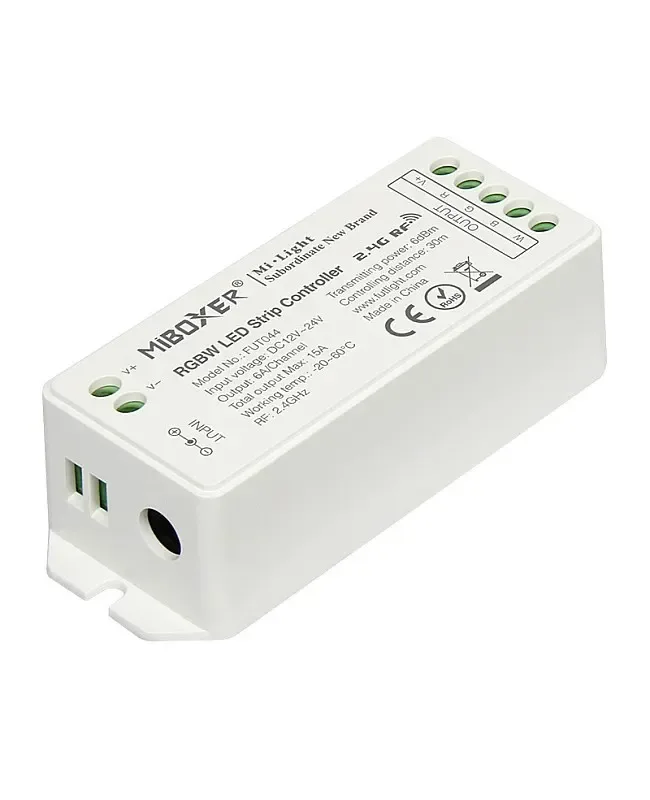 RGBW LED Light Controller detail 04
