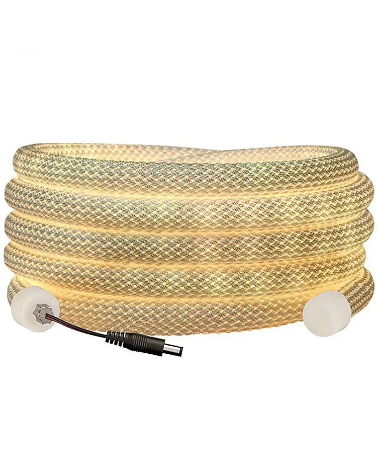 360 Degree Round Waterproof Flex Neon LED Strip Lights / product image