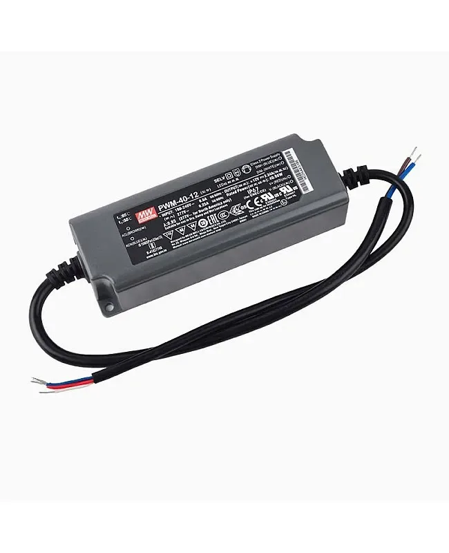 3 In 1 Dimming PWM 40W Waterproof Power Supply detail 05
