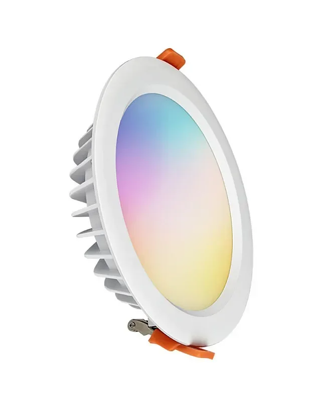 15W RGB CCT Waterproof Downlight Ceiling Light detail 03