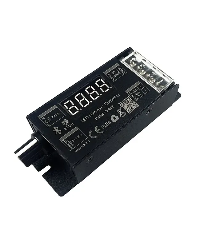 600W Hoion T3 BLE 2.4G Bluetooth Mesh Single Color Dimmer detail 02