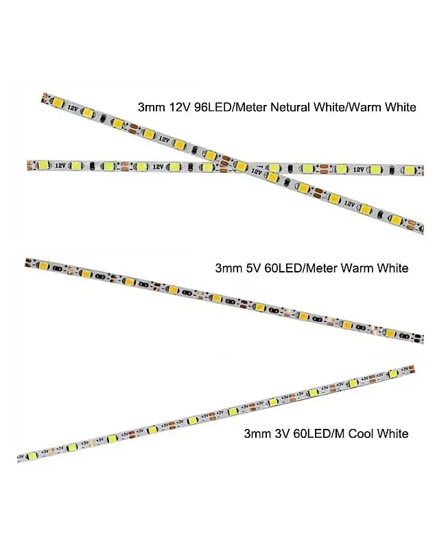 3mm 3528 Flexible LED Strips detail 07