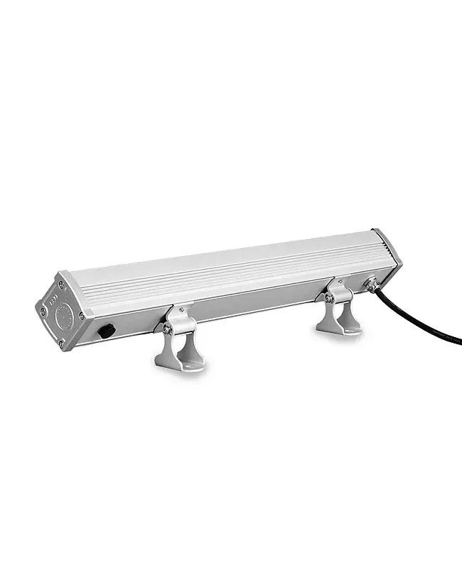 Voice Control 24W RGB CCT Linear Wall Washer Lights detail 05