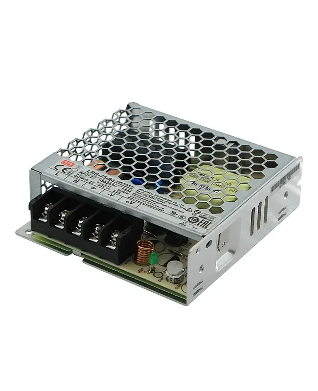 LRS 75 Single Output Switching Adapter detail 02