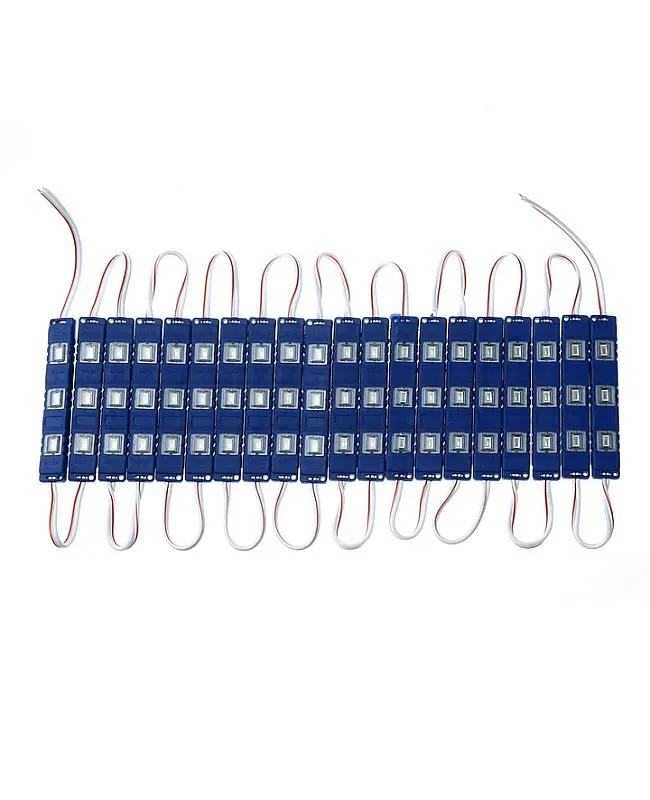 Waterproof Injection 5730 12V LED Module 3LEDs detail 04