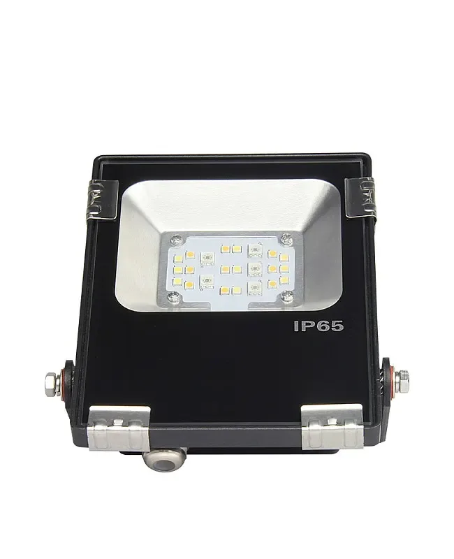 10W 200W Remote Control RGB+CCT LED Flood Lights detail 07