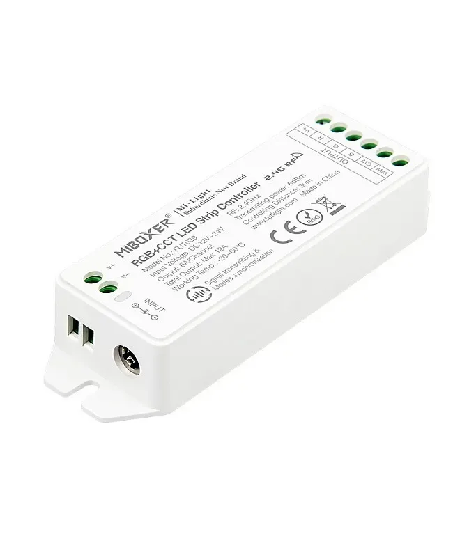 4G RGB+CCT LED Strip Controller detail 06