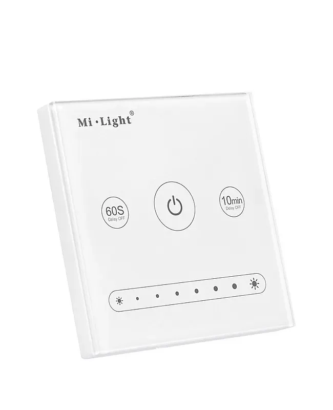 0 10V Panel Touch Dimmer detail 04