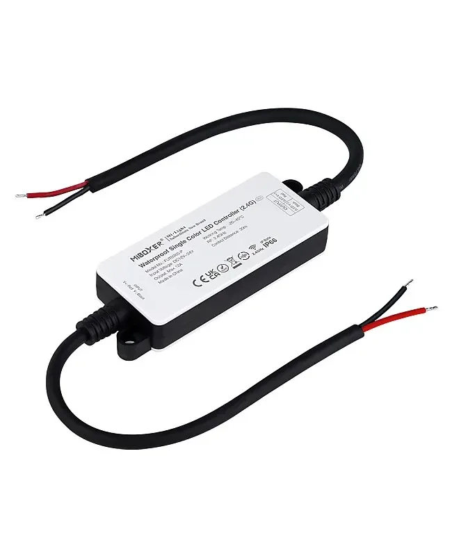 IP66 Outdoor Waterproof LED Single Color Dimmer 2.4G detail 02