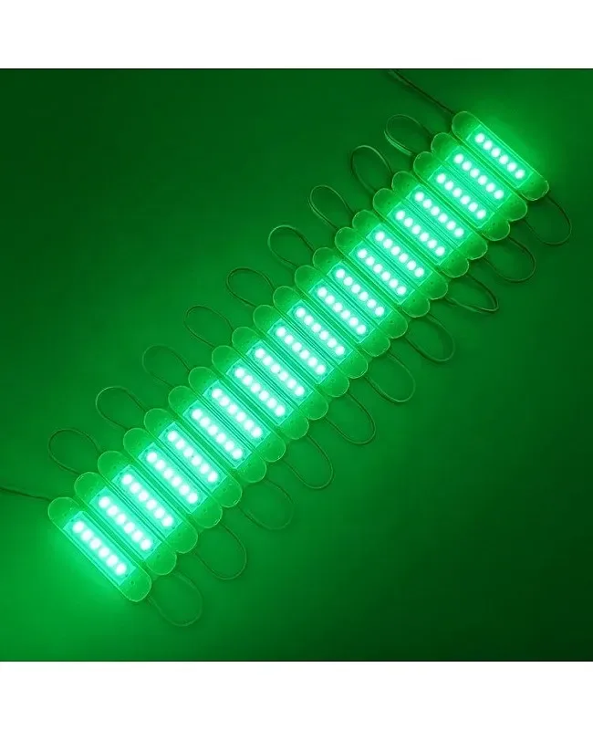 DC12V DC24V 5730 SMD Injection LED Modul detail 09
