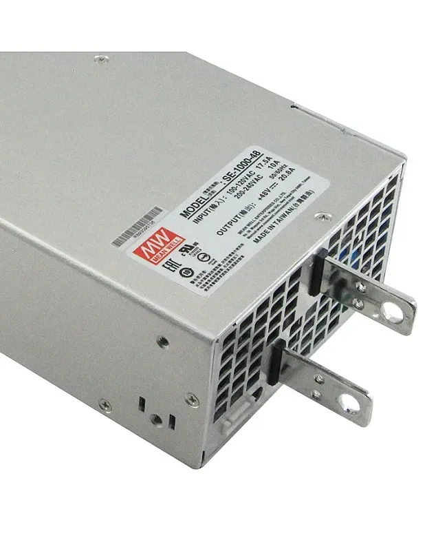 SE 1000 12V Power Adaptor detail 06
