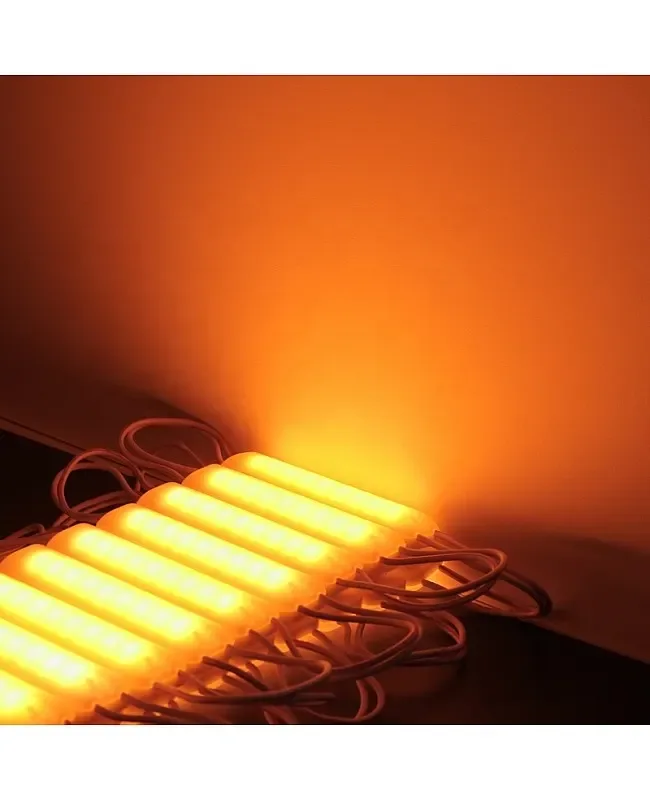Injection COB 12V Light Modules For LED Advertise Signs detail 06