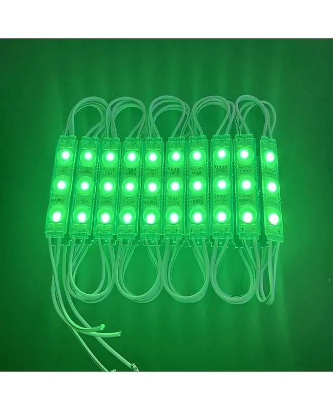 Waterproof White LED Modules With Lenses For Light Boxes detail 03