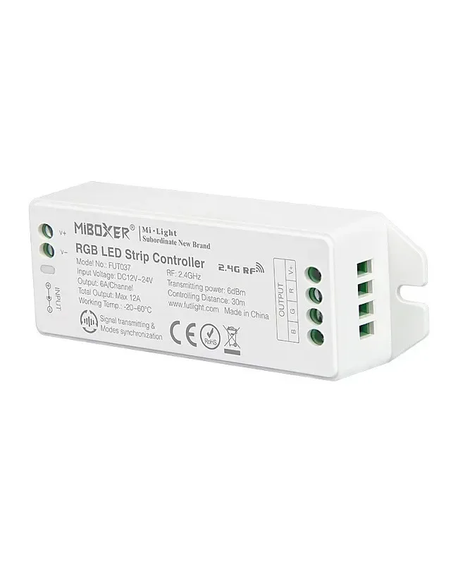 4G RF 4Pin RGB Controller detail 02