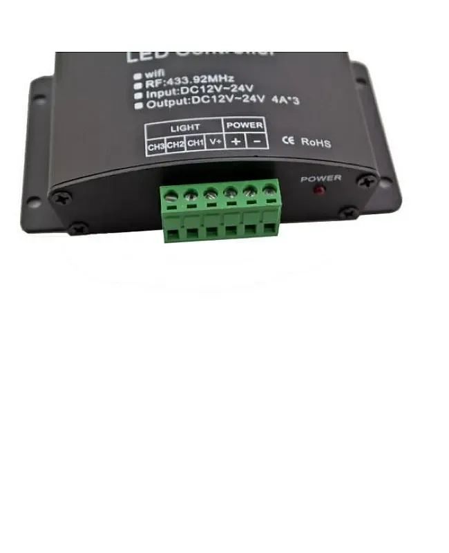 RGB LED Controller Wifi detail 05