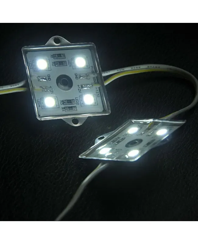 Waterproof SMD 5050 LED Module With Metal Shell 20PCS/String detail 04