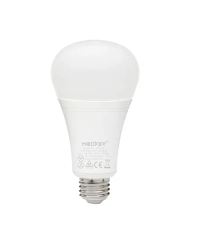 4G 12W RGBWW Colored Light Bulbs detail 02