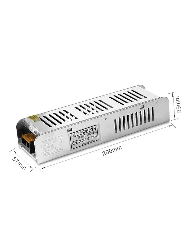 DC12V Strip Light Switching LED Linear Driver detail 04