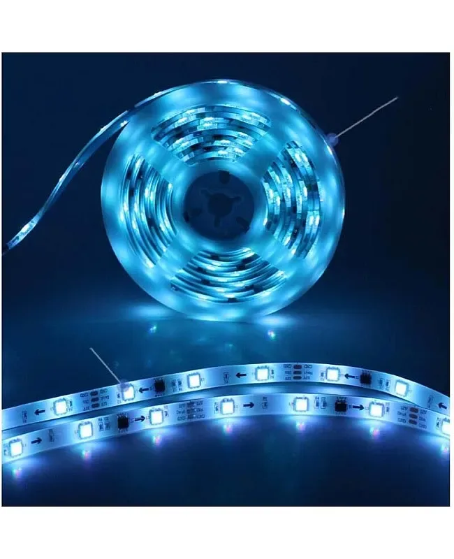 Dreamcolor LED Strip Light Kit With Music LED Controller detail 03