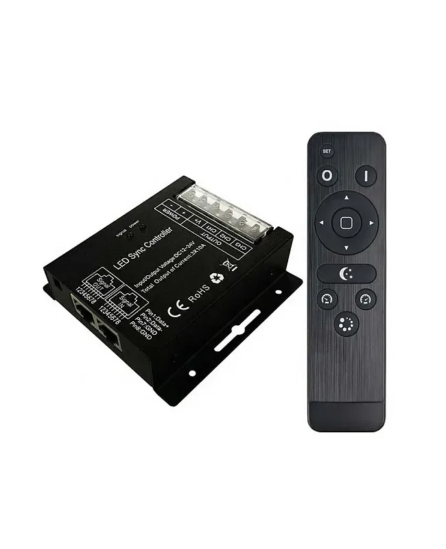 480W CCT LED Strip Controller detail 02