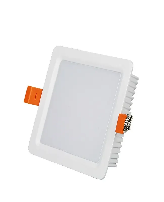 9W RGBWW Square Recessed Spotlights detail 05