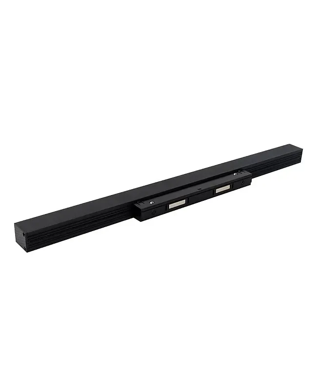 4 RF Magnetic Grille Black Commercial Track Lighting detail 03