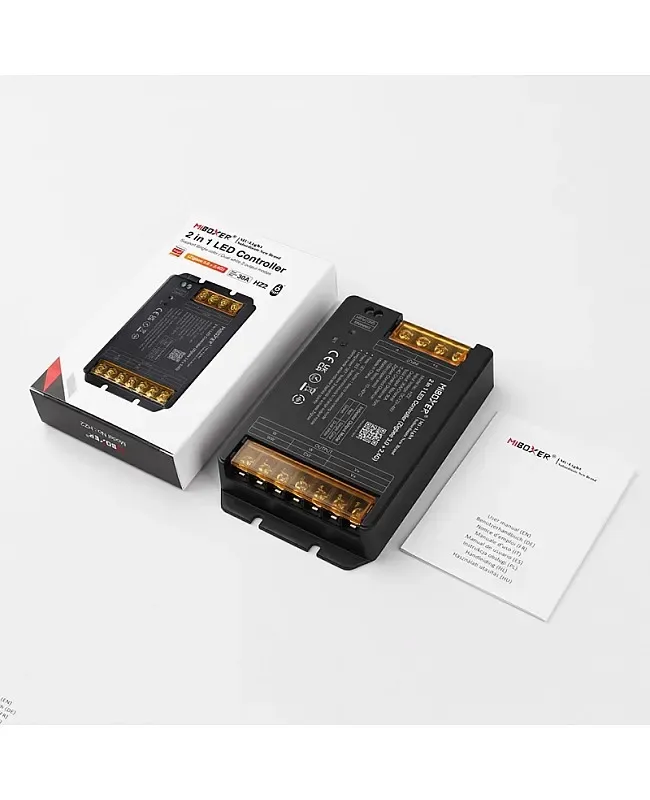 Zigbee 3.0 30A High Power LED Dimmer detail 05
