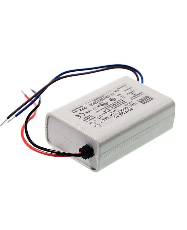 APV 35 35W Power Supply DC detail 03