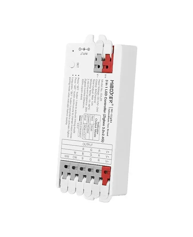 ZR Zigbee Light Strip Controllers 3 In 1 Version detail 03