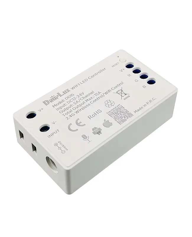 12 24V 360W WiFi RGB LED Controller detail 03