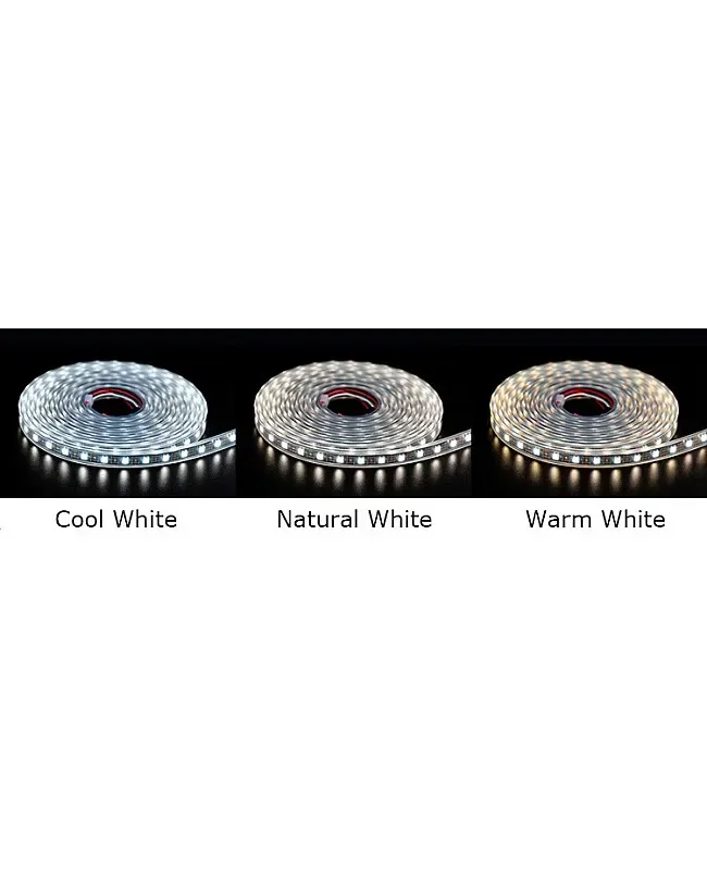 Pixel Individually Addressable 4 In 1 RGBW SK6812 LED Strip detail 05