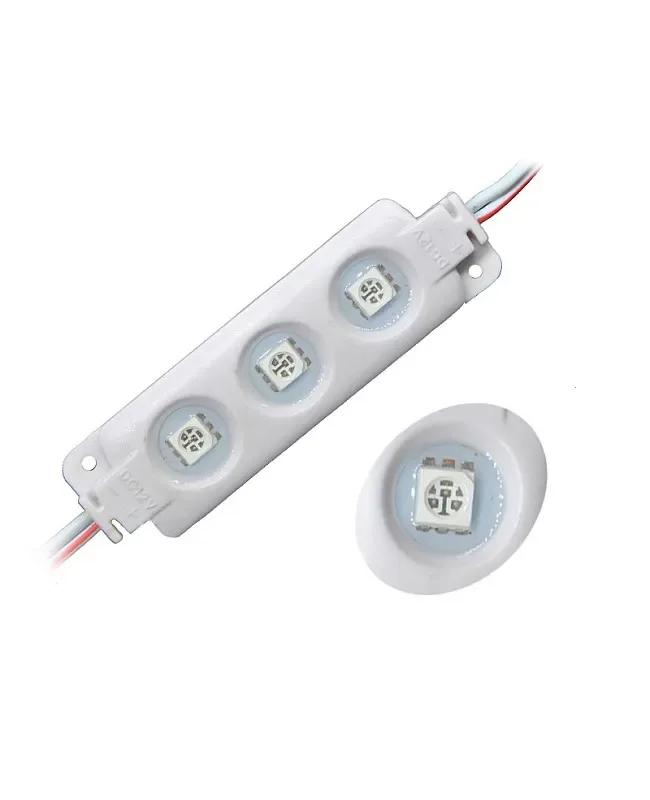12V SMD Waterproof 3 LED Modules detail 04