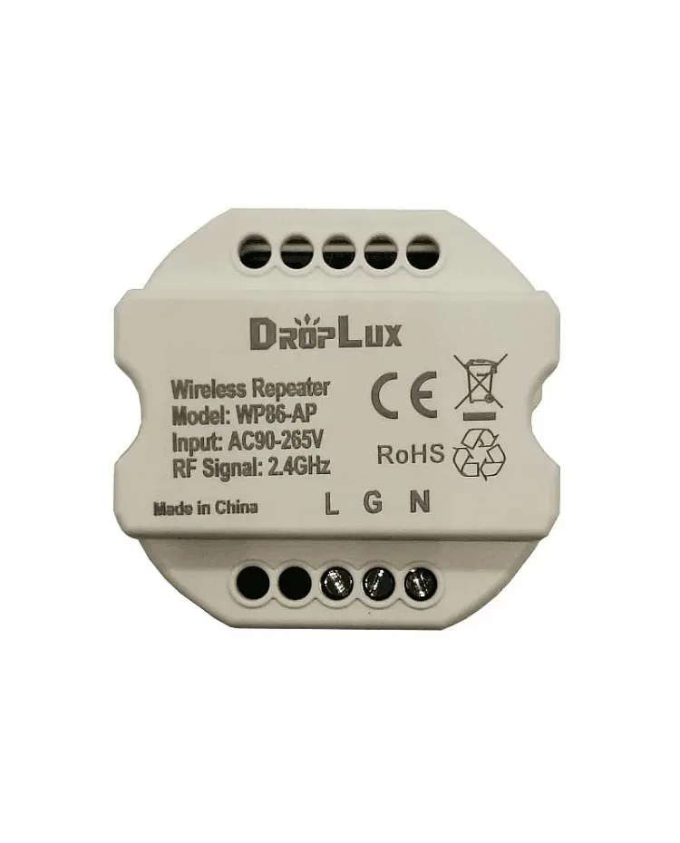 Wireless Signal LED Repeater For Sync Control / product image