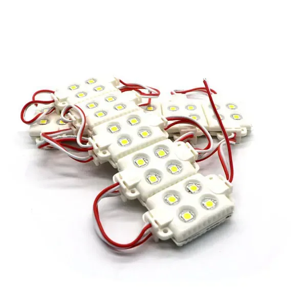 Injection Waterproof 5050 LED Module 20PCS/String detail 07