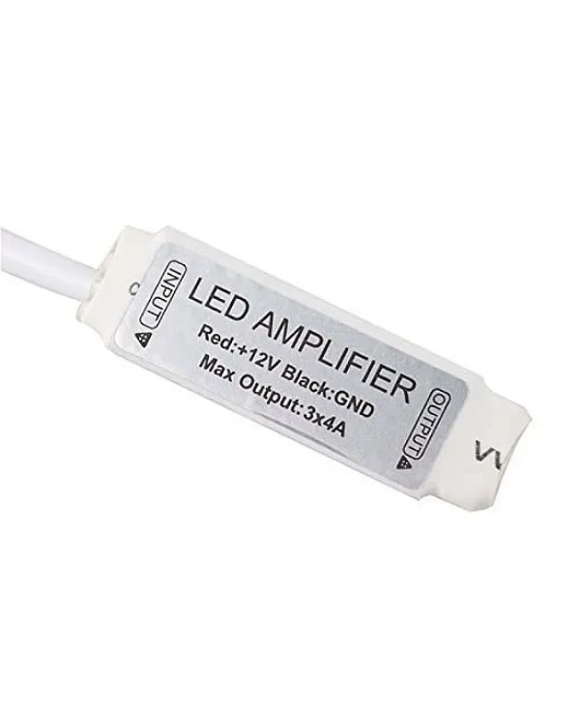 LED Strip Mini Amplifier DC12V 72W detail 03