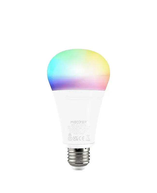 RGBWW Smart Light Zigbee Bulbs detail 02