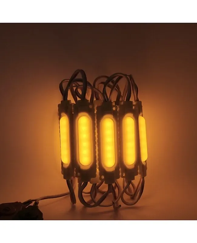Waterproof 12V LED Strip Modules With Diffuser detail 13