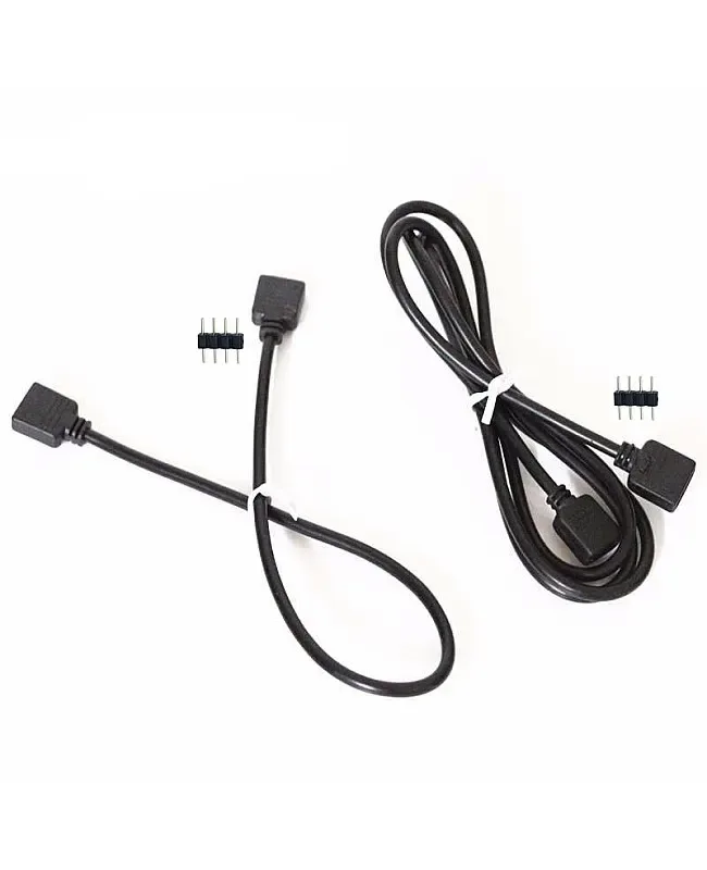 RGB 4Pin LED Extension Cable detail 06