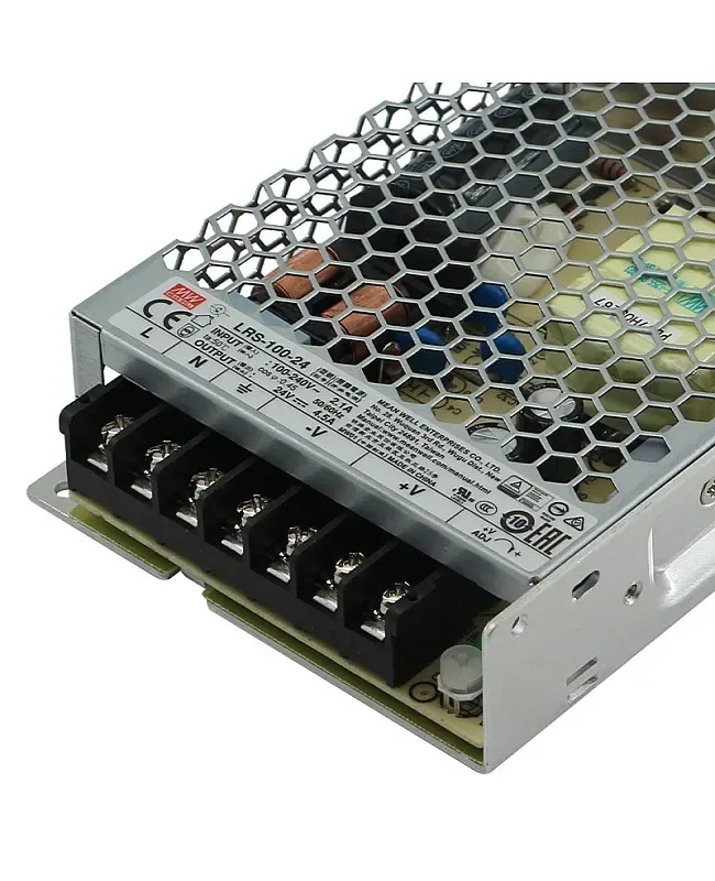 LRS 100 100W Single Output Switching LED Driver detail 06