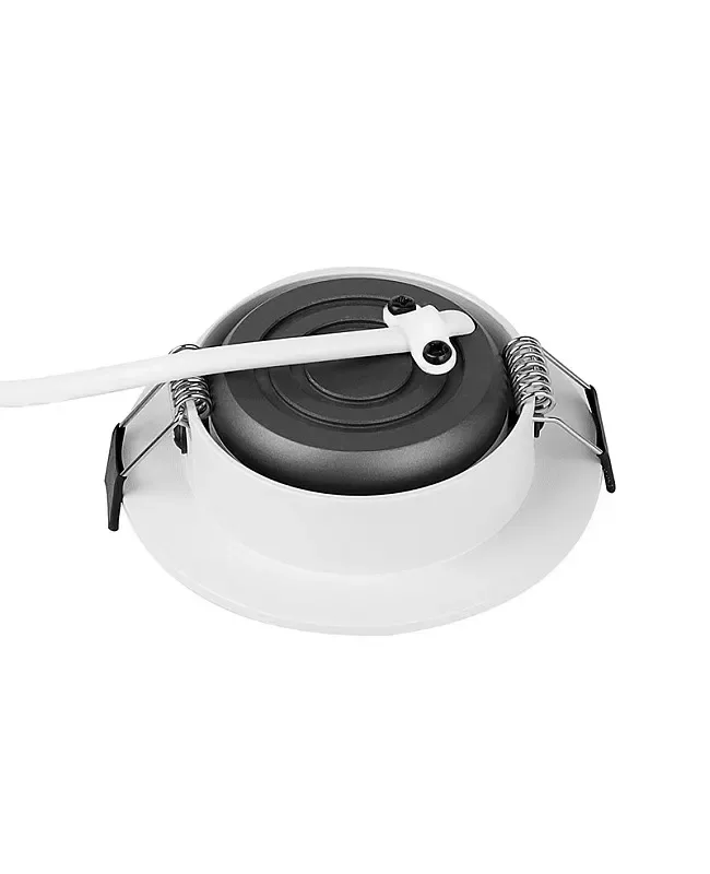 6W 06A RF Dual White LED Recessed Lighting detail 04