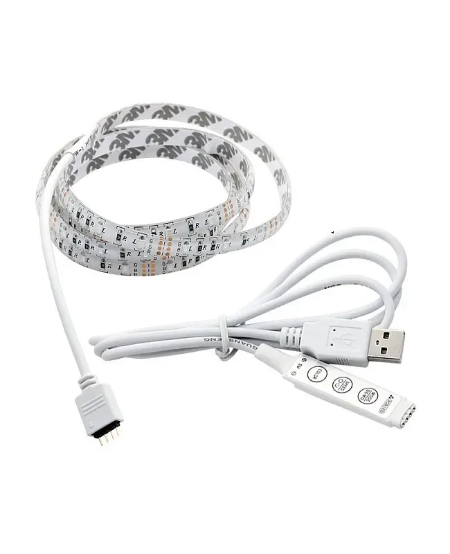 DC5V 2835 SMD USB LED Strip detail 03